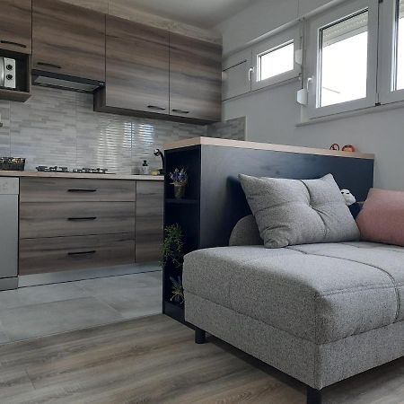 Apartman Ines เวลิคาโกริตซา ภายนอก รูปภาพ