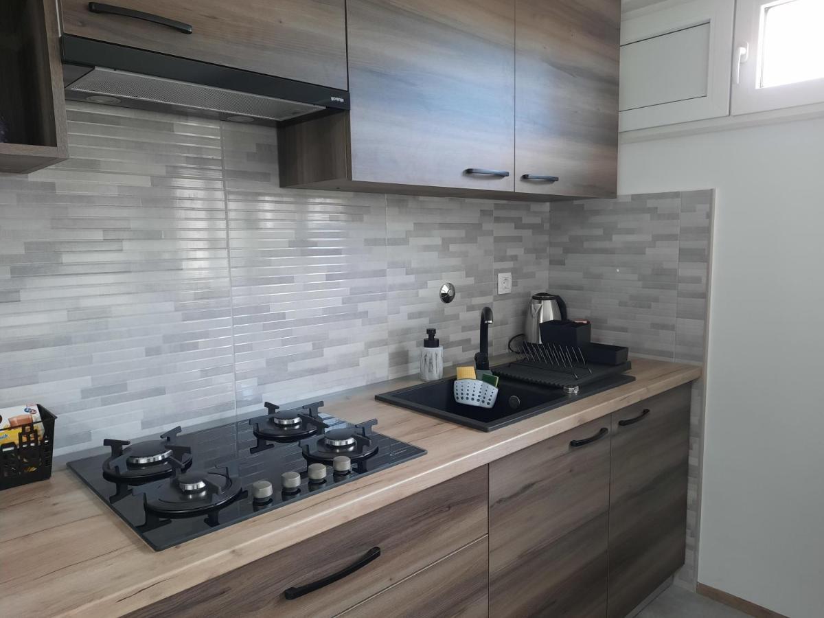 Apartman Ines เวลิคาโกริตซา ภายนอก รูปภาพ
