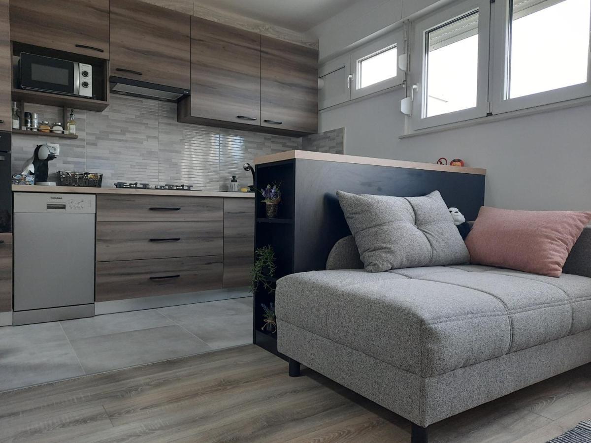 Apartman Ines เวลิคาโกริตซา ภายนอก รูปภาพ