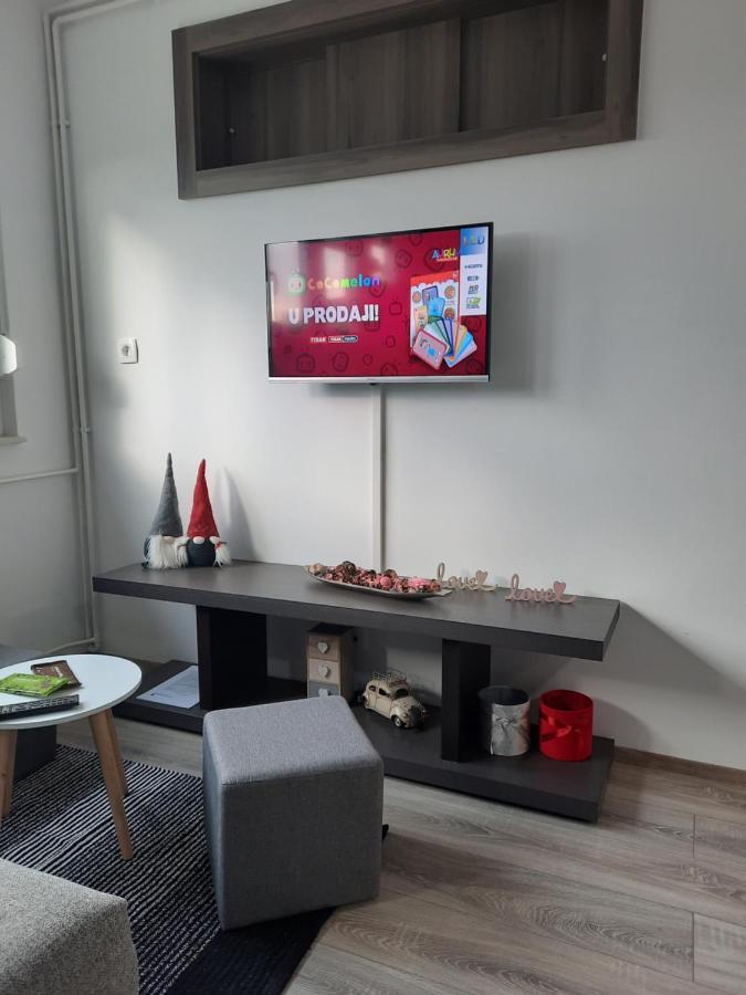 Apartman Ines เวลิคาโกริตซา ภายนอก รูปภาพ