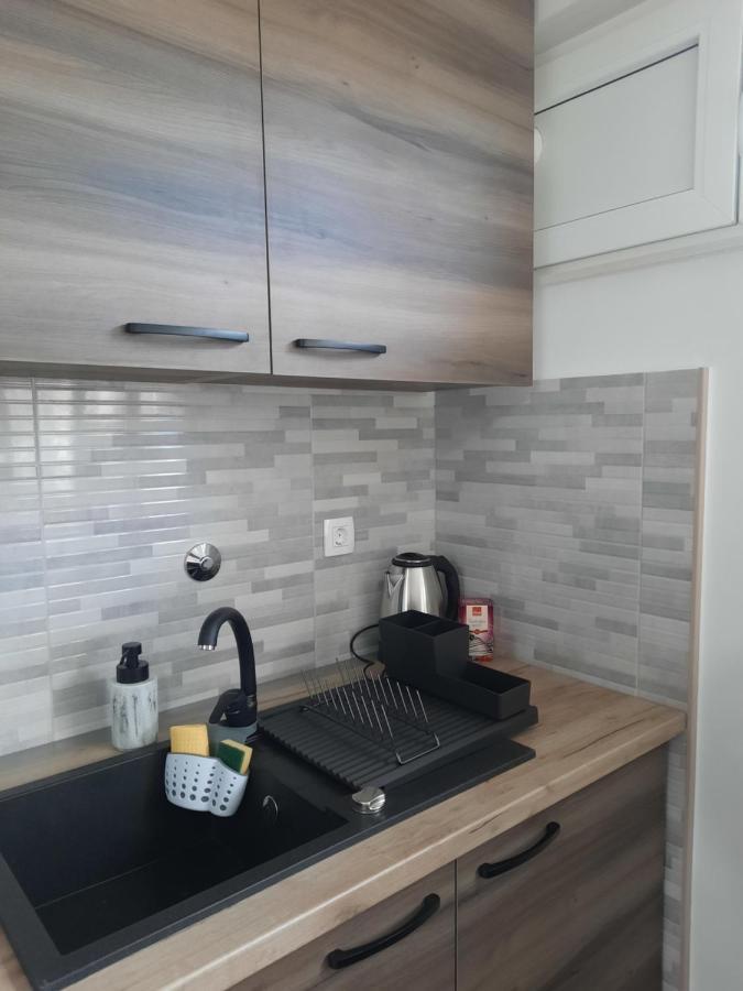 Apartman Ines เวลิคาโกริตซา ภายนอก รูปภาพ