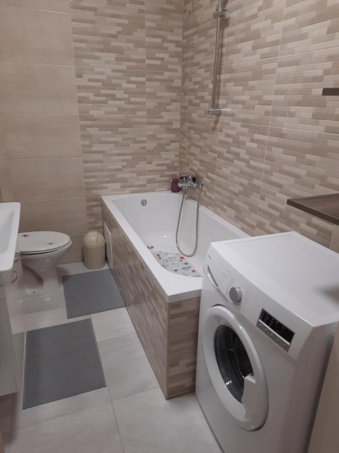 Apartman Ines เวลิคาโกริตซา ภายนอก รูปภาพ