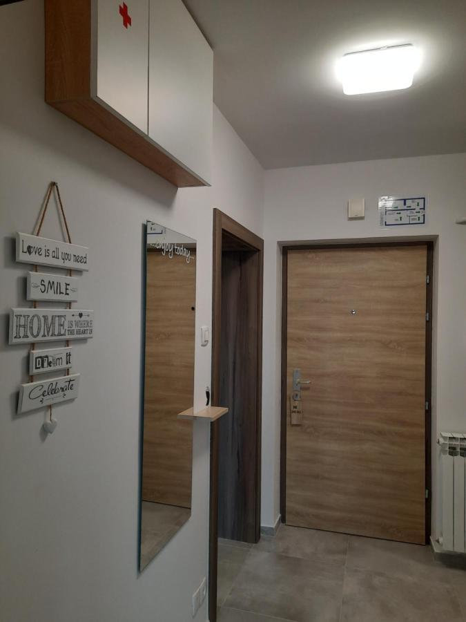 Apartman Ines เวลิคาโกริตซา ภายนอก รูปภาพ
