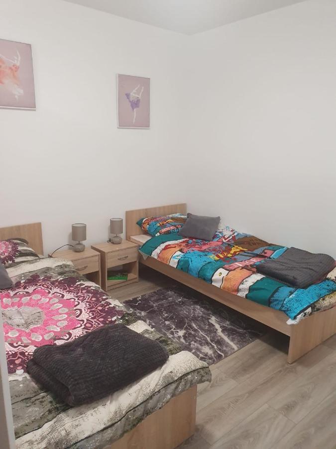 Apartman Ines เวลิคาโกริตซา ภายนอก รูปภาพ