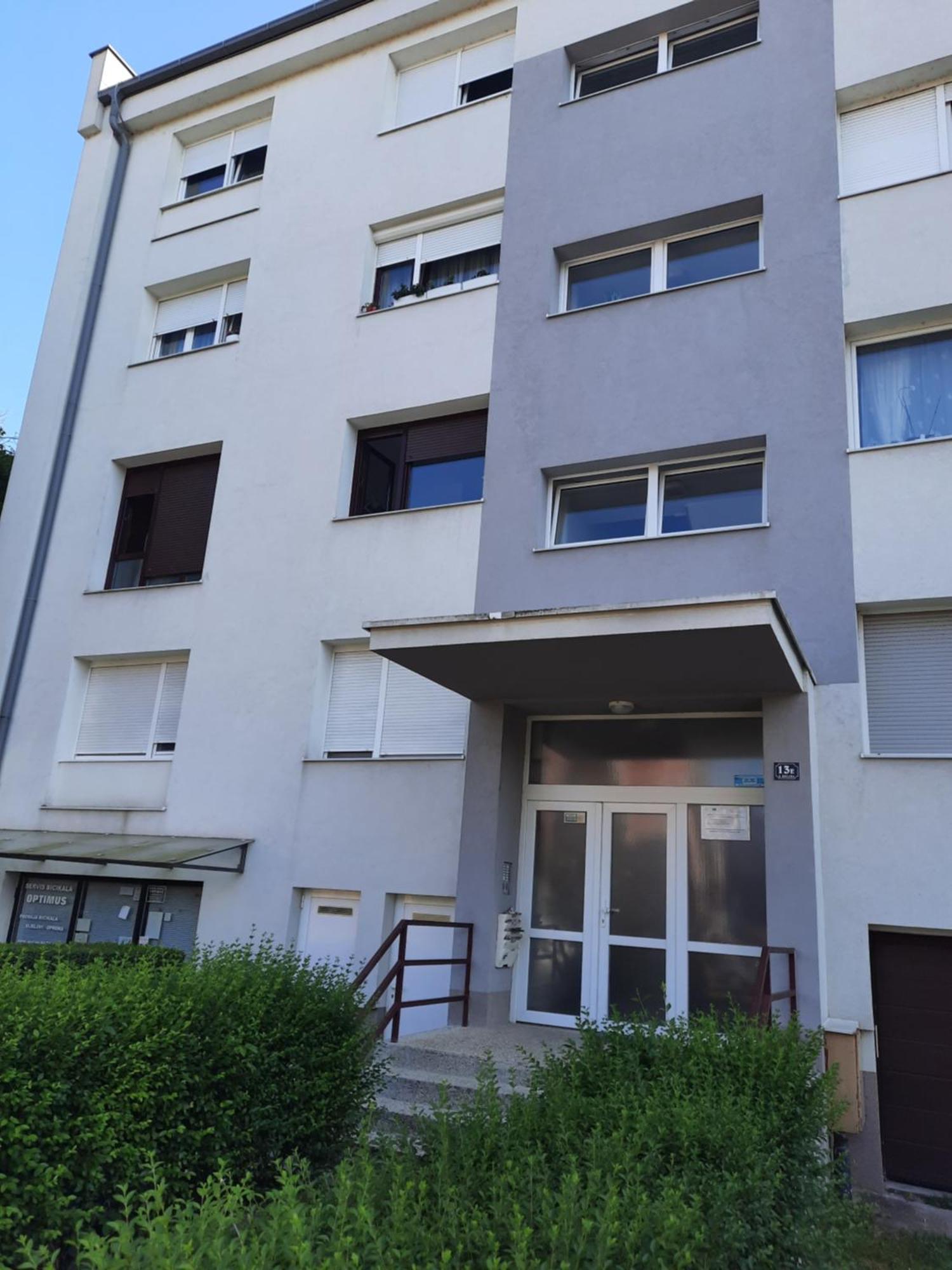 Apartman Ines เวลิคาโกริตซา ภายนอก รูปภาพ